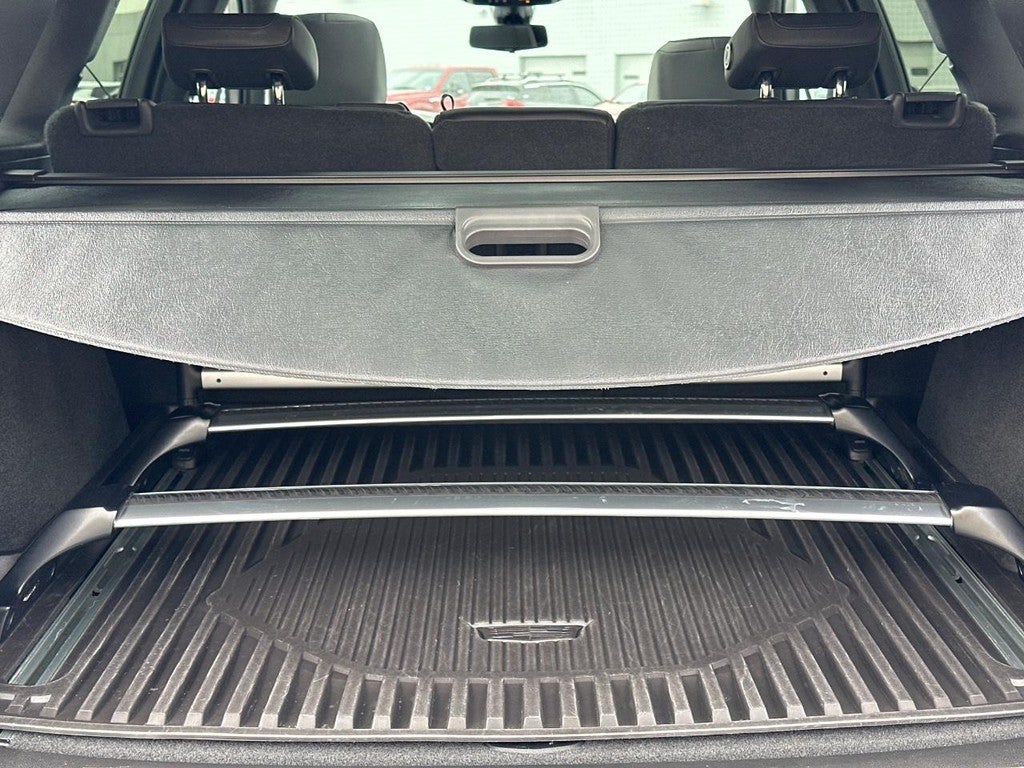 2019 Cadillac XT5 AWD 4dr Platinum