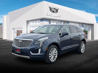 2019 Cadillac XT5 AWD 4dr Platinum