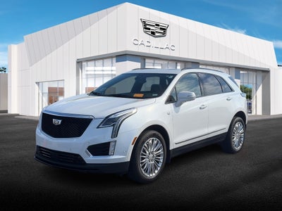 2020 Cadillac XT5 AWD 4dr Sport