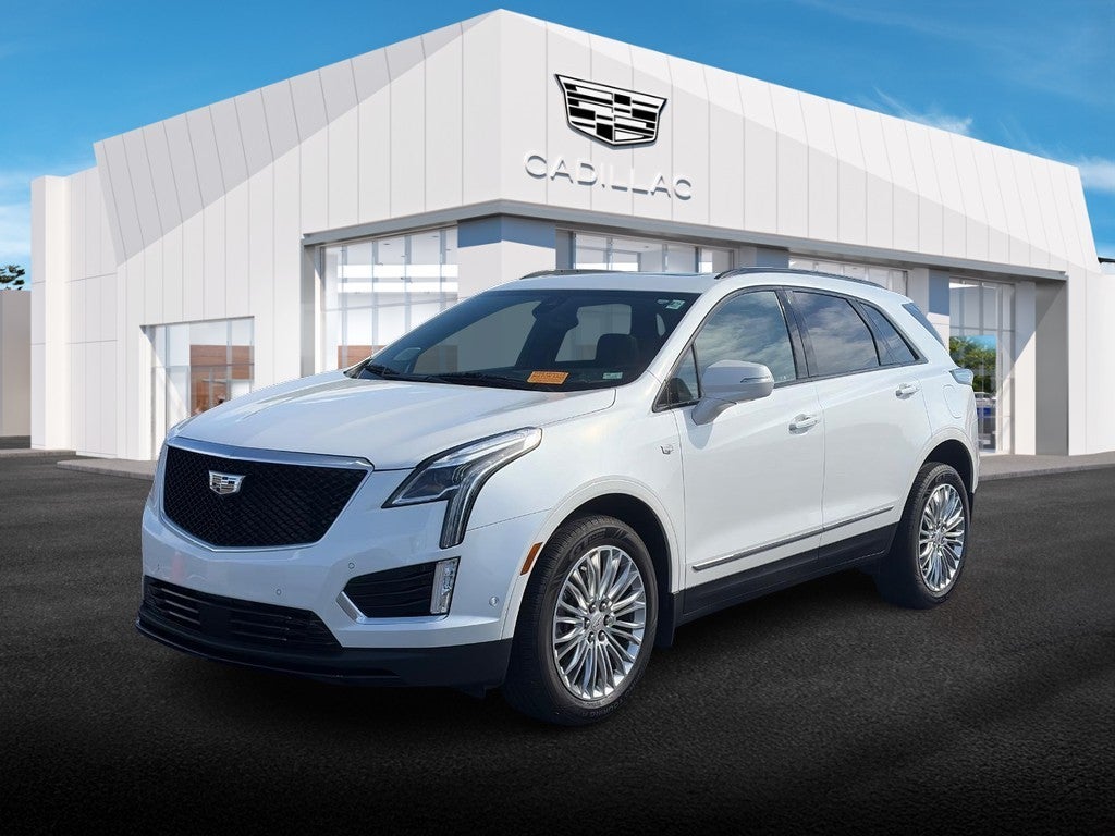 2020 Cadillac XT5 AWD 4dr Sport