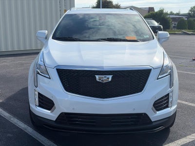 2020 Cadillac XT5 AWD 4dr Sport