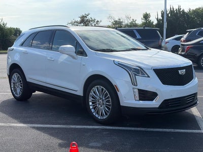 2020 Cadillac XT5 AWD 4dr Sport