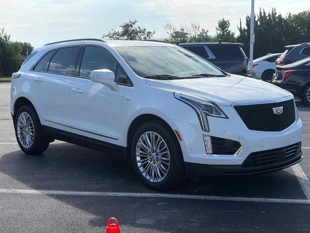 2020 Cadillac XT5 AWD 4dr Sport
