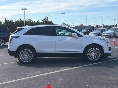 2020 Cadillac XT5 AWD 4dr Sport