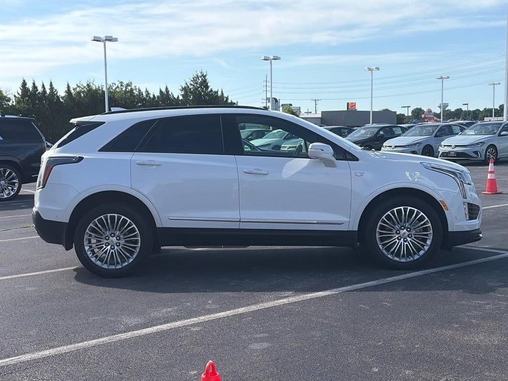 2020 Cadillac XT5 AWD 4dr Sport