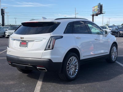 2020 Cadillac XT5 AWD 4dr Sport