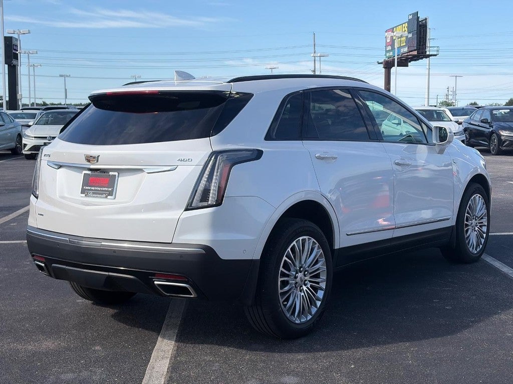 2020 Cadillac XT5 AWD 4dr Sport