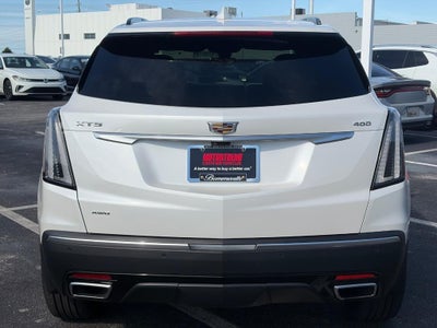 2020 Cadillac XT5 AWD 4dr Sport