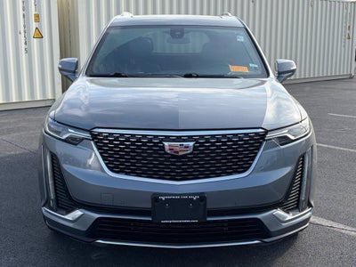 2022 Cadillac XT6 FWD 4dr Premium Luxury