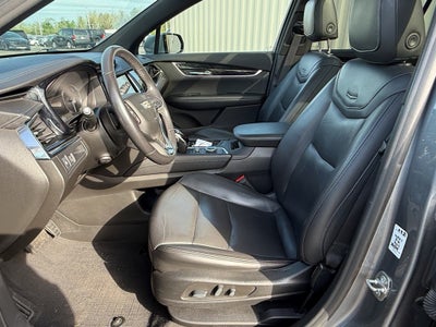 2022 Cadillac XT6 FWD 4dr Premium Luxury