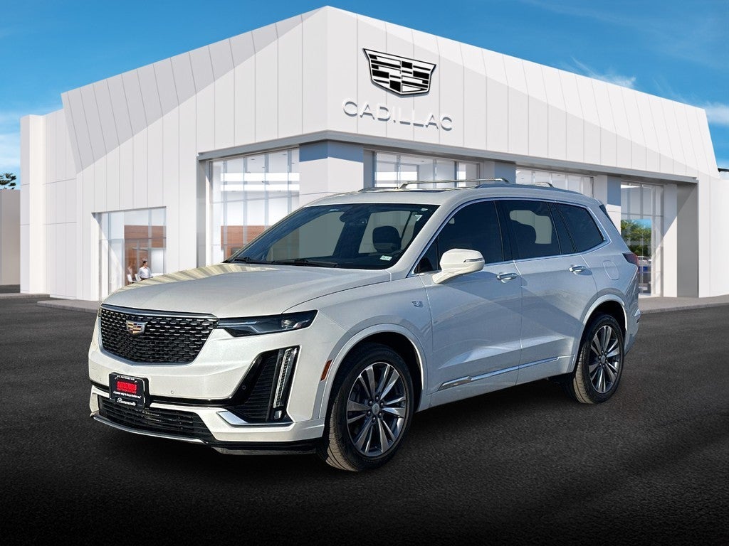 2020 Cadillac XT6 FWD 4dr Premium Luxury