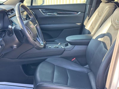 2020 Cadillac XT6 FWD 4dr Premium Luxury