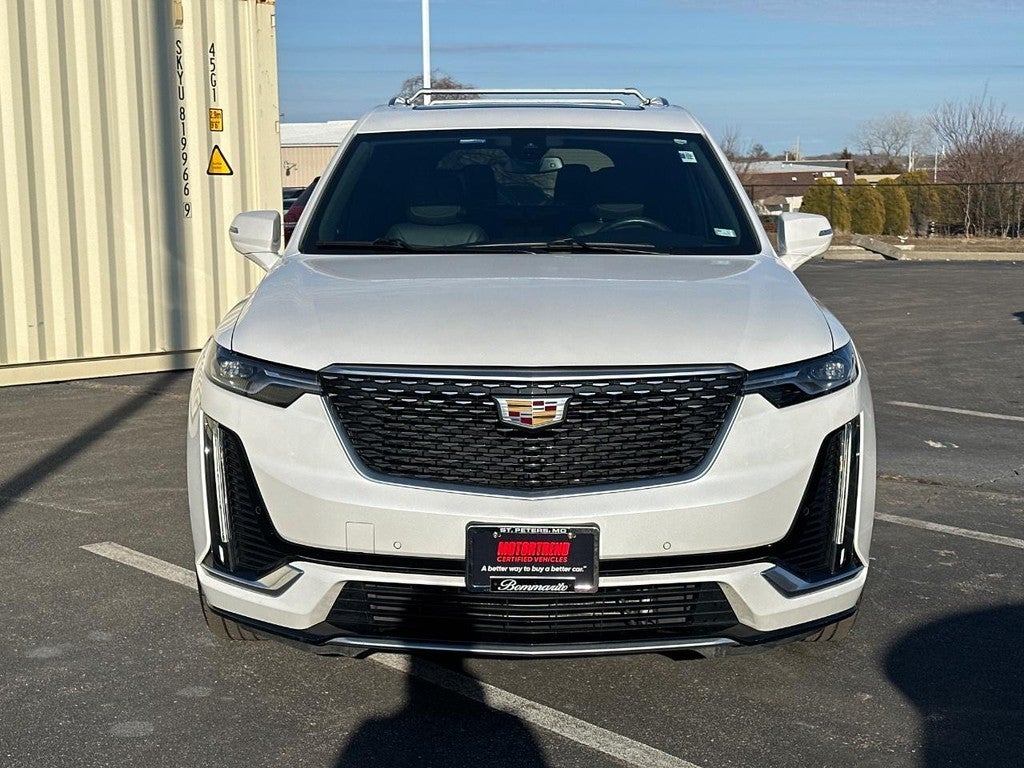 2020 Cadillac XT6 FWD 4dr Premium Luxury