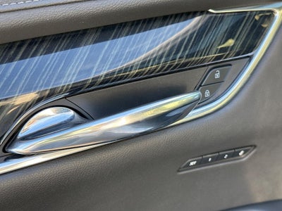 2020 Cadillac XT6 FWD 4dr Premium Luxury