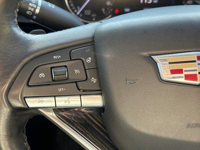 2020 Cadillac XT6 FWD 4dr Premium Luxury