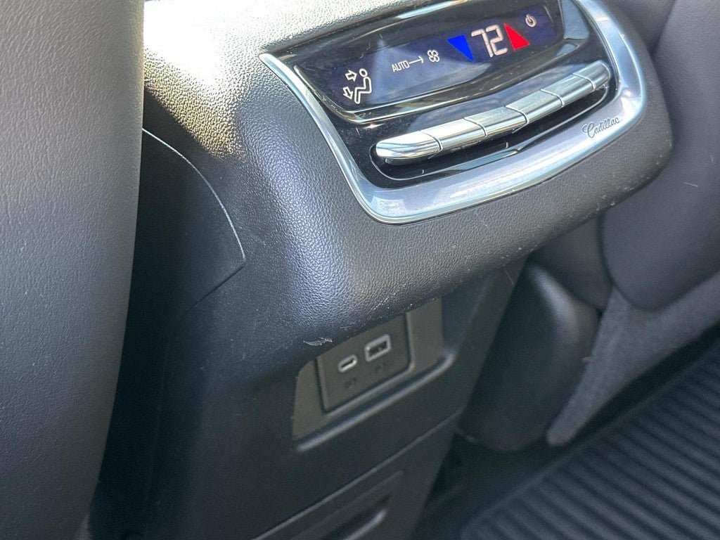 2020 Cadillac XT6 FWD 4dr Premium Luxury