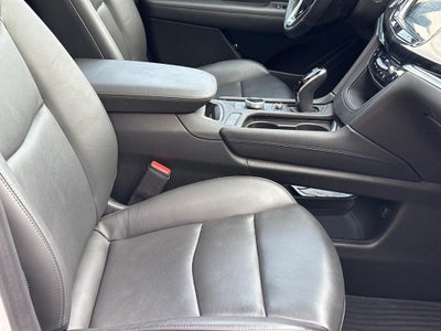 2024 Cadillac XT6 AWD 4dr Premium Luxury