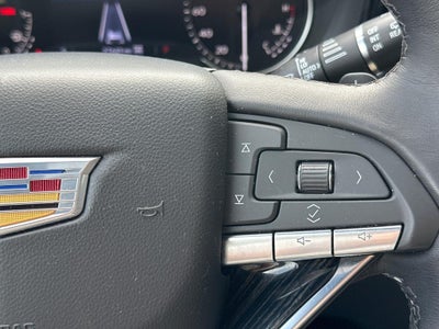 2024 Cadillac XT6 AWD 4dr Premium Luxury