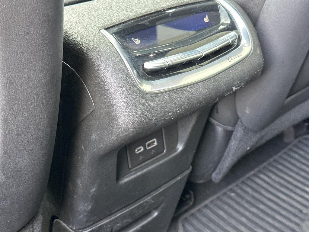 2024 Cadillac XT6 AWD 4dr Premium Luxury