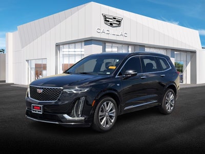 2024 Cadillac XT6 AWD 4dr Premium Luxury