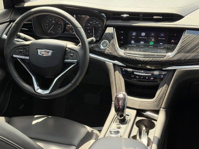 2024 Cadillac XT6 AWD 4dr Premium Luxury