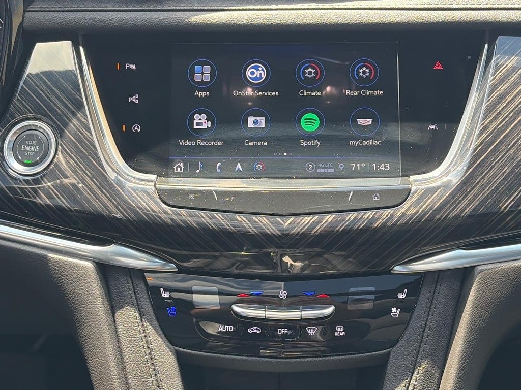 2024 Cadillac XT6 AWD 4dr Premium Luxury