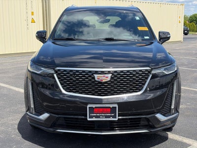 2024 Cadillac XT6 AWD 4dr Premium Luxury