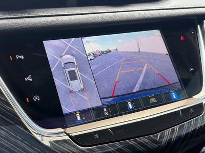 2024 Cadillac XT6 AWD 4dr Premium Luxury