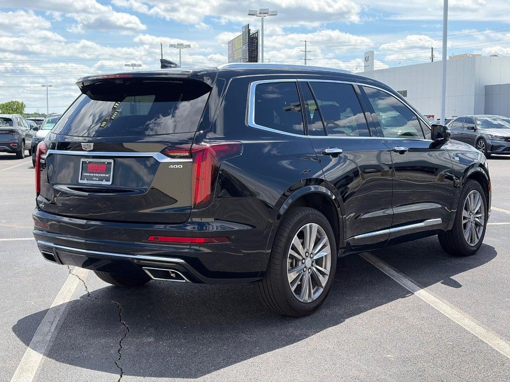 2024 Cadillac XT6 AWD 4dr Premium Luxury