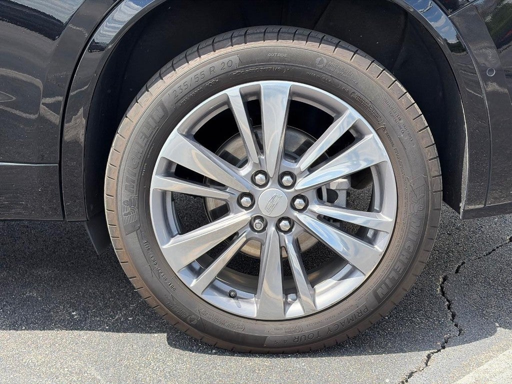 2024 Cadillac XT6 AWD 4dr Premium Luxury