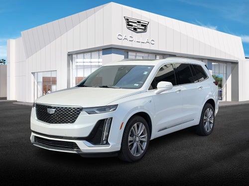 2024 Cadillac XT6 AWD 4dr Premium Luxury