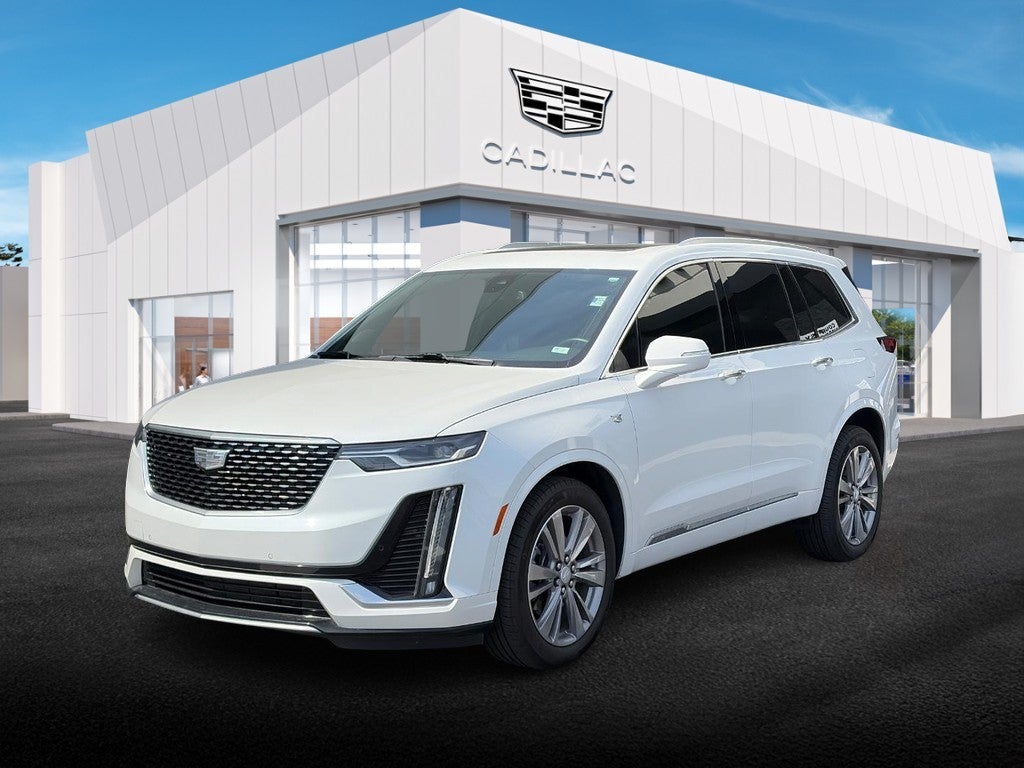 2024 Cadillac XT6 AWD 4dr Premium Luxury