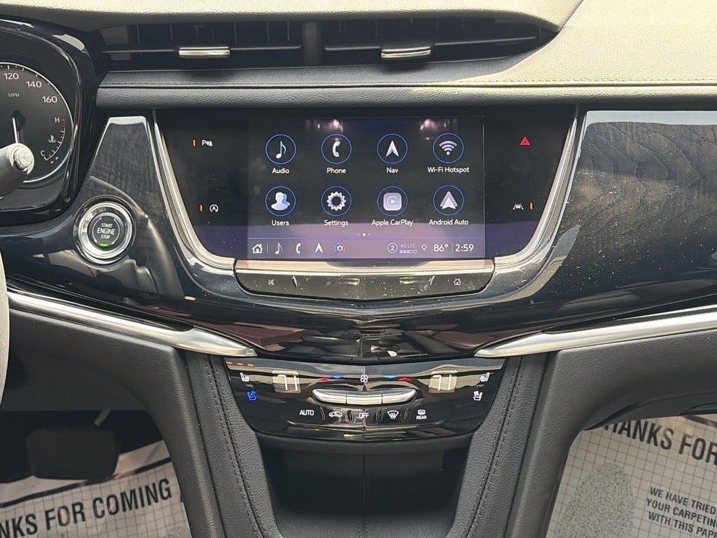 2024 Cadillac XT6 AWD 4dr Premium Luxury