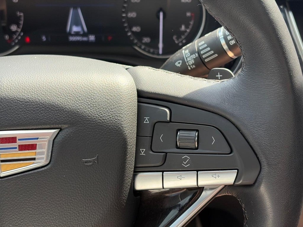 2024 Cadillac XT6 AWD 4dr Premium Luxury