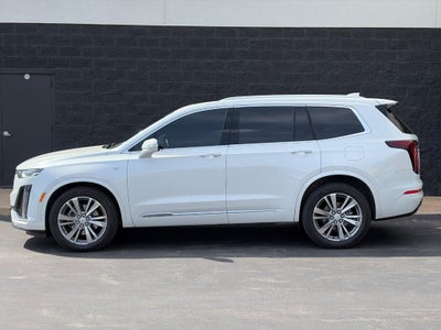 2024 Cadillac XT6 AWD 4dr Premium Luxury