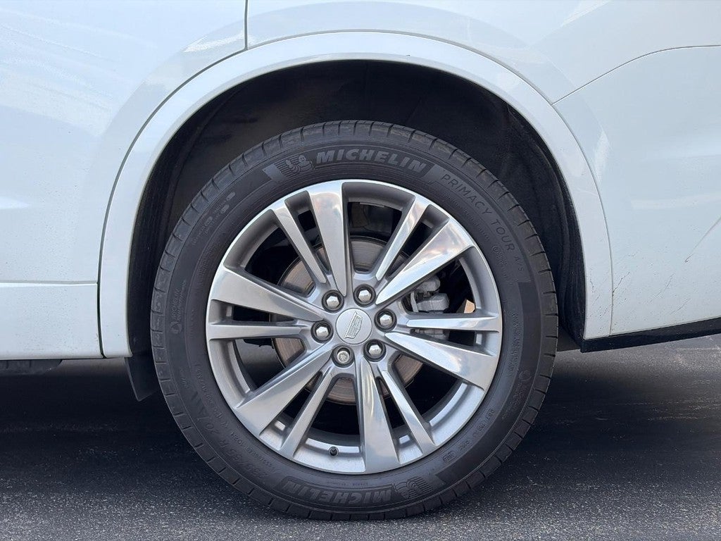 2024 Cadillac XT6 AWD 4dr Premium Luxury