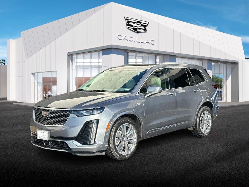 2022 Cadillac XT6 AWD 4dr Premium Luxury