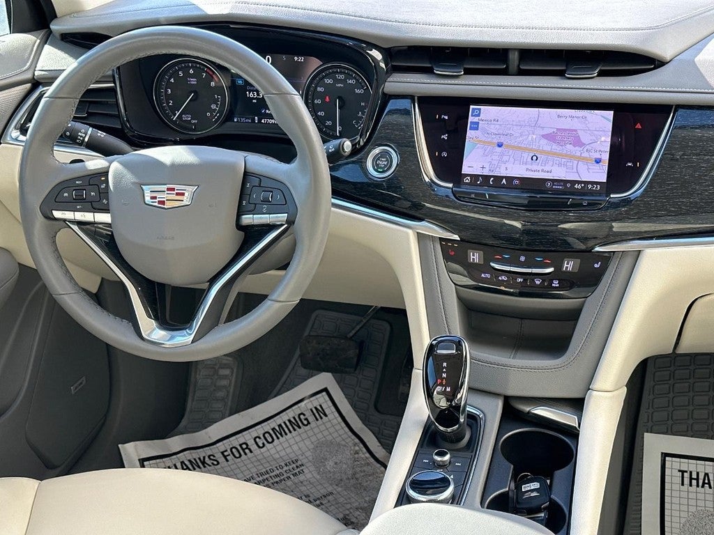 2022 Cadillac XT6 AWD 4dr Premium Luxury