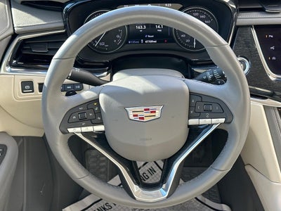2022 Cadillac XT6 AWD 4dr Premium Luxury