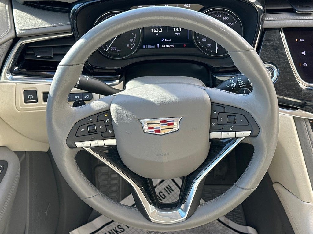 2022 Cadillac XT6 AWD 4dr Premium Luxury