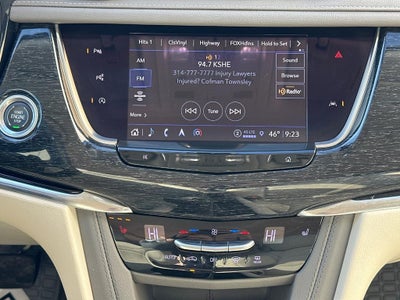 2022 Cadillac XT6 AWD 4dr Premium Luxury