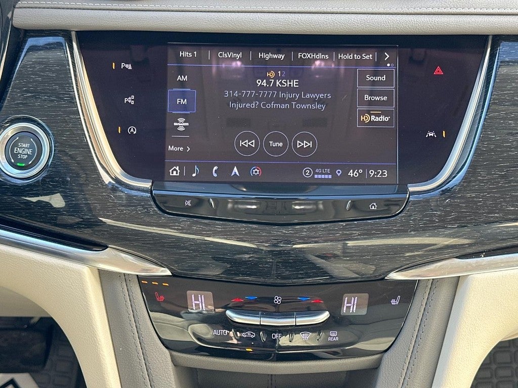 2022 Cadillac XT6 AWD 4dr Premium Luxury