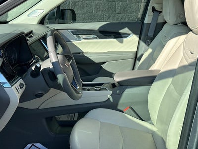 2022 Cadillac XT6 AWD 4dr Premium Luxury