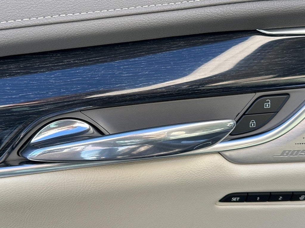 2022 Cadillac XT6 AWD 4dr Premium Luxury