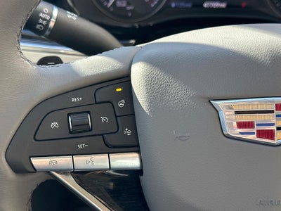 2022 Cadillac XT6 AWD 4dr Premium Luxury