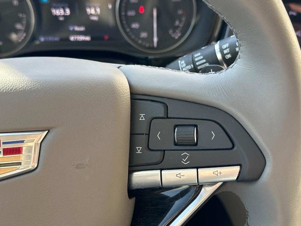 2022 Cadillac XT6 AWD 4dr Premium Luxury