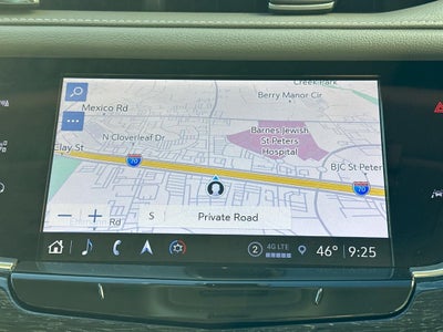 2022 Cadillac XT6 AWD 4dr Premium Luxury