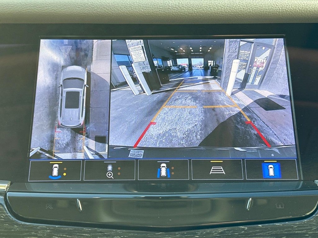 2022 Cadillac XT6 AWD 4dr Premium Luxury