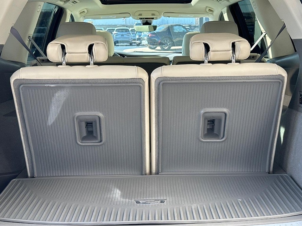 2022 Cadillac XT6 AWD 4dr Premium Luxury