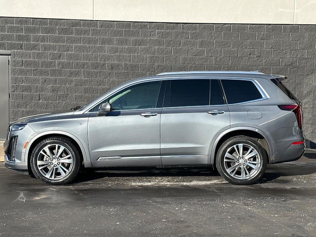 2022 Cadillac XT6 AWD 4dr Premium Luxury